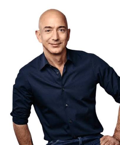 Jeff Bezos