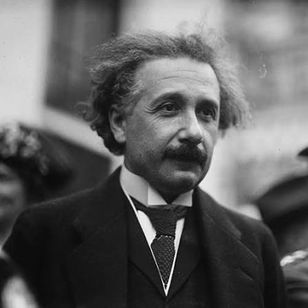 Albert Einstein