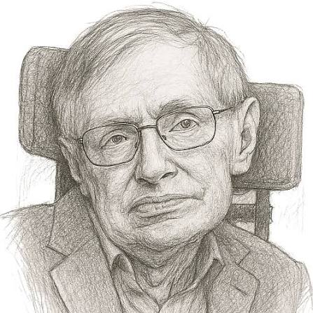 Stephen Hawking