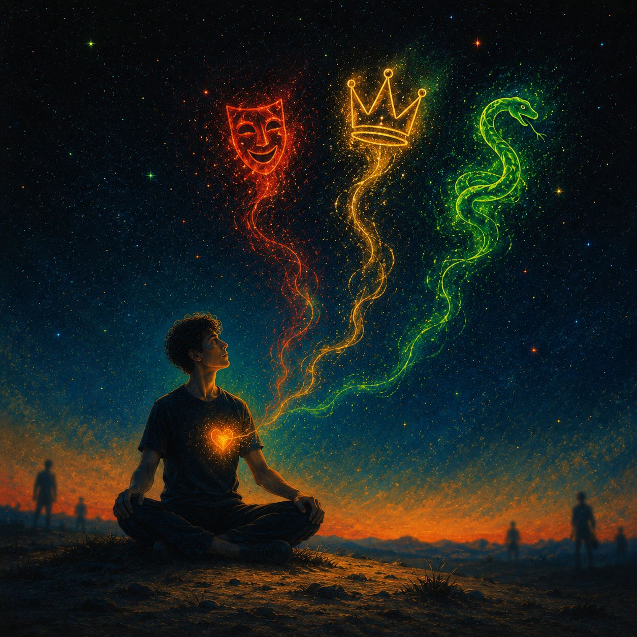 The Dark Triad: Uncover Your Shadow Self